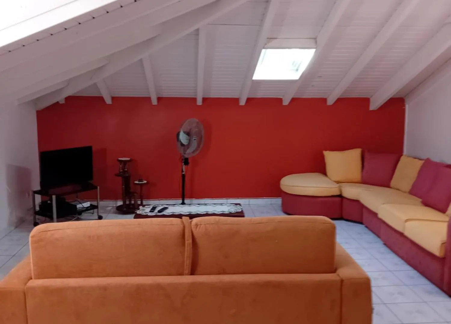 Casa vacanze Haut De Villa La Fleur De Canne Lamentin