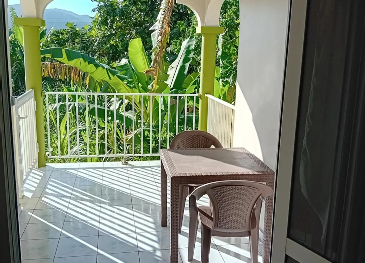 Casa vacanze Haut De Villa La Fleur De Canne Lamentin Guadalupa